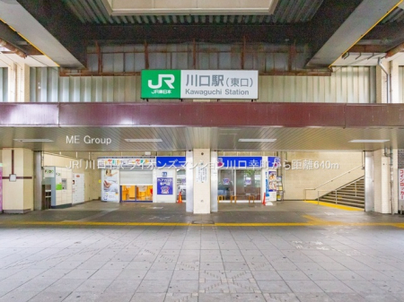 ӊ@w 640m JRuvw